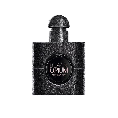 ysl opium black extreme|black opium extreme perfume 50ml.